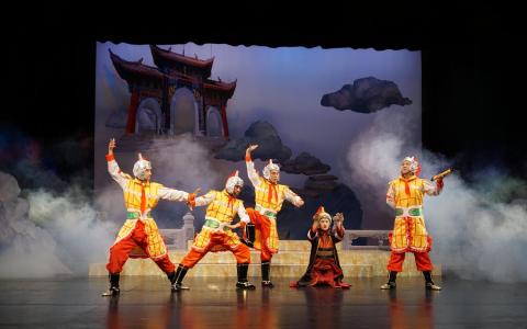 本地文艺活动参与率破八成 购票人次达280万