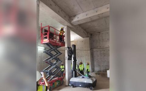 陆交局规定地铁建筑工程引入机器人技术 提高生产力与工人安全