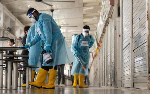 勿洛肺结核筛查引疑虑 当局：汲取经验改善沟通