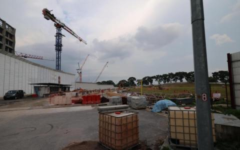 广惠肇留医院建两疗养院 增逾800护理床位
