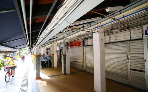 传统邻里零售式微 商区“千店一面”经营难