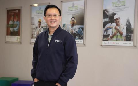 工作场所安全卫生总监：清洁能源渐普及 安全意识须跟上