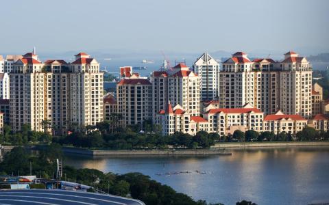 近20年首次单月无新楼盘 6月私宅销量锐减65.1%