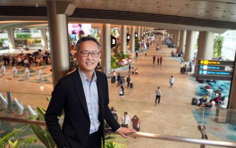 樟宜机场看涨今年客运量 未受外部因素影响下调增长目标