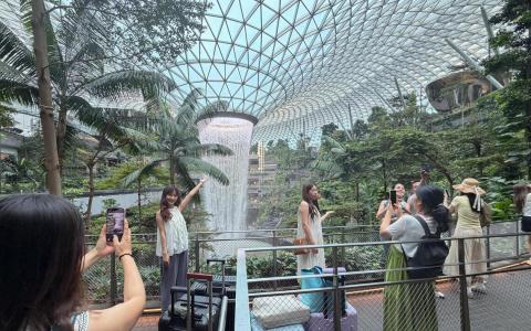我国首季旅游收益达86亿元 同比增长6%
