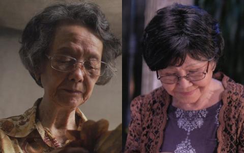 《给阿嬷的情书》刻画潮州人的守望相助与乡情。（取自《给阿嬷的情书》微博）
