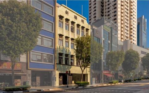 政府放宽住宿限制后 沙球劳路上段和美芝路商业建筑纷求售 总估值逾1.6亿元