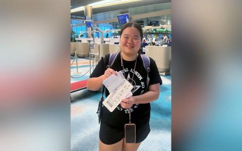 女生赴马尔代夫学习身亡 父母起诉圣若瑟国际学校疏忽