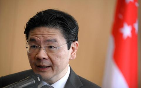黄总理祝贺伯纳姆就任英国首相 期待深化两国伙伴关系