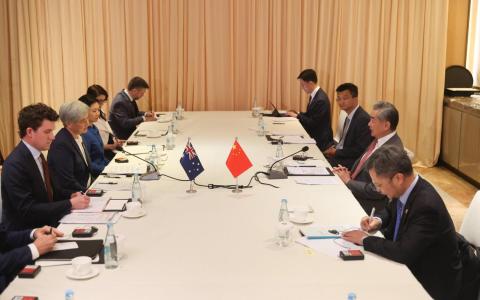澳洲外长对中国在南太平洋试射导弹表达关切
