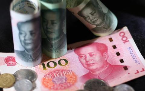 美国财政部星期四（7月23日）发布的一项报告指，中国在货币汇率管理方面“相对缺乏透明度”。（王彦燕摄）
