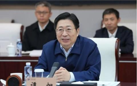 中国人民保险集团公告，中国国家开发银行行长谭炯调任集团党委书记。（互联网）