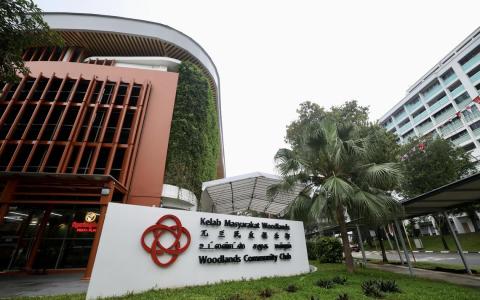 兀兰民众俱乐部正式重新开放，将是北部地区一个弘扬传统与多元文化的首选目的地。（陈斌勤摄）