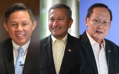 我国三部长赴澳洲 参加新澳部长级委员会会议