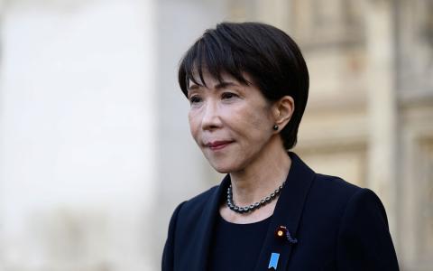 日本首相高市早苗日前一番每天“睡不到三小时”的自白，引起轩然大波。（路透社）