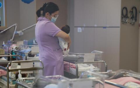 有记录以来最低 本地去年仅有2万9864婴儿出生 首次低于3万人