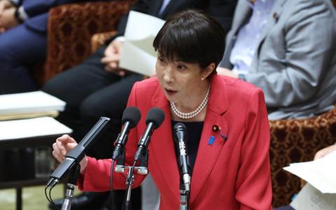 日本生活费持续上涨  高市民调支持率大幅下降