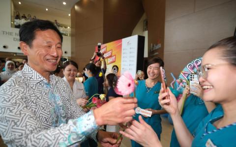 竹脚医院提早介入产前护理 怀孕16周起提供助产服务
