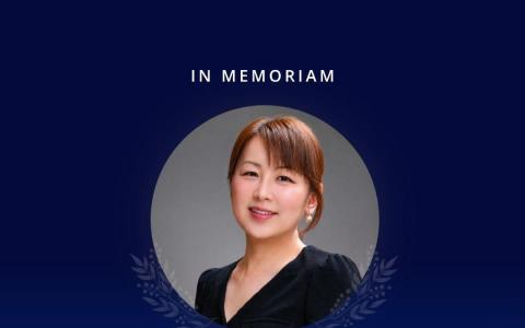 科技研究局副行政长官（研究）贺子森教授星期二（7月28日）在新科研官网发文悼念杨银萍，她在新科研任职近20年，长期研究人工智能、情感计算和网络安全，并协助建立我国应对网络危害的国家级科研中心。（取自科技研究局Linkedin）