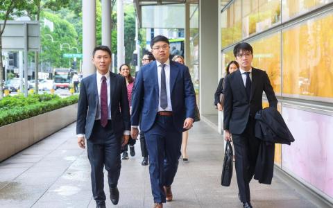 彭博社诽谤案 高庭谕令辩方支付两部长共29万元讼费