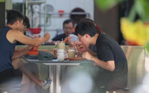 保健促进局第四季推新运动 鼓励消费者用餐时选择“少盐少酱”