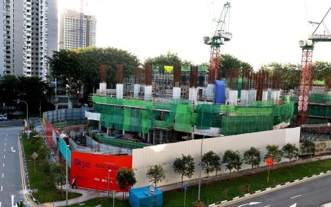 近半高档新私宅售价在200万元至不到300万元 分析师：不会掉档次