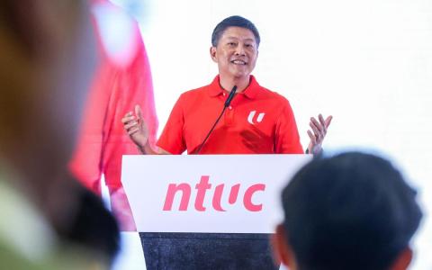 黄志明: 企业培训委员会计划资助AI相关项目 今年占比增至31%