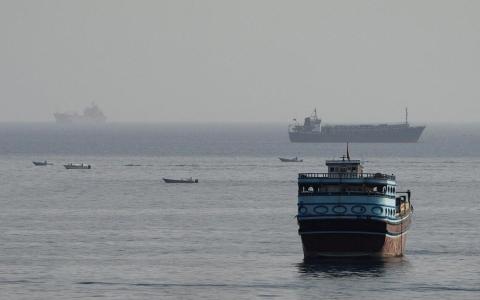 重开霍尔木兹海峡临时协议 或接近达成