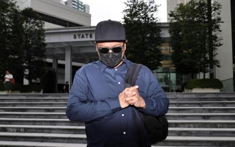 淡滨尼二死八伤车祸 肇事男时速逾129公里闯红灯