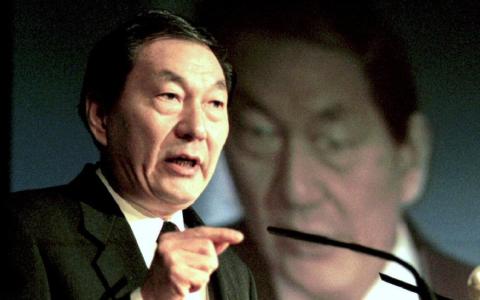 朱镕基因病医治无效去世 享年98岁