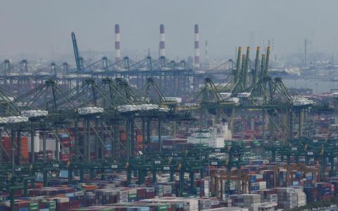 电子产品需求强劲 7月非石油国内出口涨24.2%