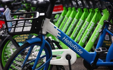 HelloRide两度提议与Anywheel谈价格 竞消委陆交局发警告