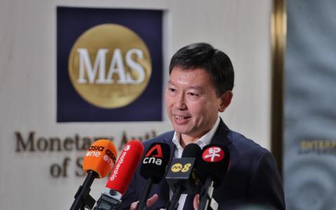 资产管理竞争白热化 金管局推三举措强化新加坡竞争力