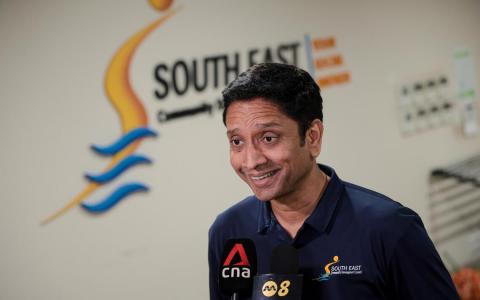 东南社理会推“东南之友”网络 为居民与志愿者牵线