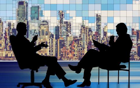 陈宇昕：来，让我们吵一架（图/Pixabay）