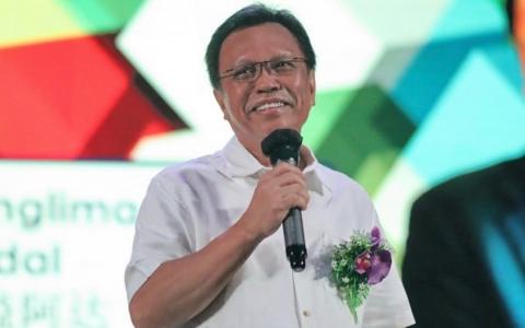 民兴党主席沙菲益说，民兴党支持希盟和国阵合组政府，并相信它们会完全解决《1963年马来西亚协议》的21项诉求。（取自民兴党脸书）