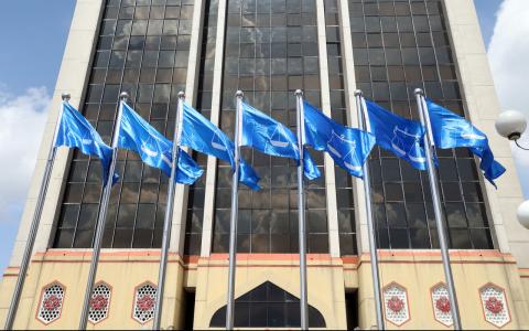 马来西亚巫统将不会在12月举行党大会时进行党选。（邝启聪摄）