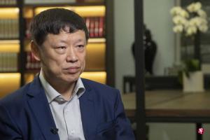 胡锡进是中国舆论场上引起争议最多的大V之一。（互联网）