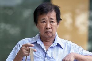 被告何树方否认无牌经营放贷活动，他已针对被判罪成与刑罚提出上诉。（海峡时报）