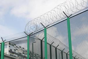 新加坡监狱署上月公布的全年数据显示，本地监狱去年发生的袭击事件较2024年增加约41%，是至少三年来的新高。 （档案照片）