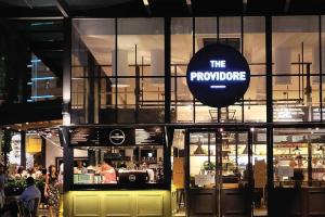 经营六家咖啡厅和餐馆的The Providore，星期一在社交媒体发文宣布旗下所有门店即日起停业。 （取自Providore脸书）