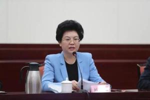 中国宁夏回族自治区政府前主席刘慧官宣被查逾半年后，中国官方通报开除她的中共党籍，更罕见指这名正部级女高官“匿名诬告他人”。（互联网）