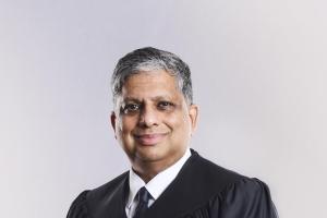 总统任命苏西尔·耐尔（Sushil Sukumaran Nair）为上诉庭法官，任期从本月15日起生效。（新加坡法院提供）