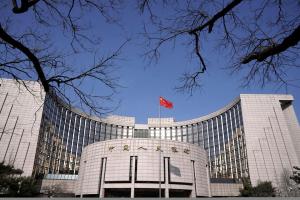 人民币兑美元中间价上调47点报6.7989，为2023年来首次突破6.8关口，升值至2023年2月10日以来最高。（路透社）