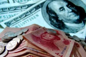 中国国家外汇管理局公布，截至3月末，对外净资产超过4万亿美元（5.16万亿新元），在全球各经济体中位居第二。（中新社）