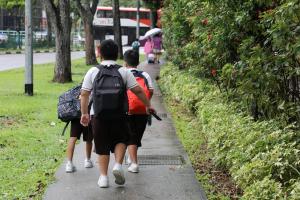 根据教育部网站星期四（7月23日）更新的数据，今年在2B阶段，学额竞争较激烈的包括南洋小学、爱同学校、培华长老会小学、圣婴小学、光华学校、南华小学和圣尼各拉女校（小学）等。（档案照片）