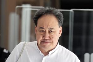 61岁的林鼎星期四（6日）在新山被马来西亚皇家警察逮捕。警方指出，新马警方正密切合作，安排将他押解回新加坡。（档案照片）