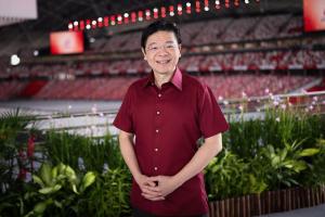 黄循财总理今年的国庆献词，除了聚焦地缘政治和创新科技为新加坡带来的挑战，也预告将在两周后举行的国庆群众大会上，宣布更多帮助家庭减轻负担的措施。（数码发展及新闻部提供）