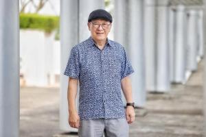 韩劳达认为，个人获得国庆奖章象征政府对文化艺术界的肯定。（档案照片）