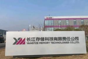 中国企业长江存储在NAND闪存市场的占有率首次进入全球前三名。（互联网）